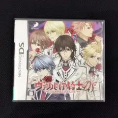 ヴァンパイア騎士DS ヴァンパイア騎士 NintendoDS DS