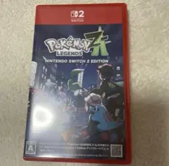 ポケモンレジェンズza switch2