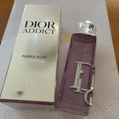 Dior アディクトパープルグロウ 30ml ロージーグロウ試供品 2点セット