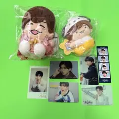 なにわ男子 長尾謙杜 ちびぬいセット