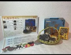 ぷちサンプルシリーズ うまいもん市場 信州きのこ ミニチュア リーメント