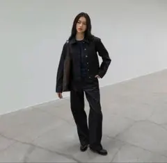 OHOTORO Loom Indigo Jeans インディゴ デニムパンツ