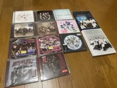 JO1 CD20枚まとめ売り 全て特典映像付き