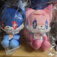 ひみつのアイプリ プリうさ プリふぇね 七浦すばる おとめ ぬいぐるみ