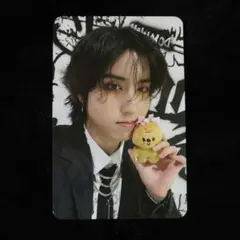 Stray Kids dominate stayzone 特典 ハン トレカ