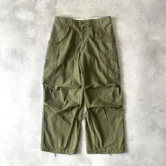 70s U.S.ARMY M-65 フィールドパンツ Small-Short