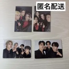 ENHYPEN ユニットトレカ セット