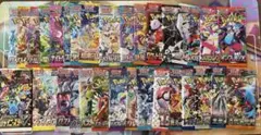 ポケモンカード　バラパック　まとめ売り　31パック