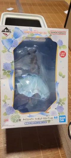 ウマ娘 一番くじ第6弾 ライスシャワー フィギュア ラストワンver