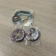 EXILE ATSUSHI ライブガチャ　THE REASON