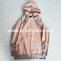 美品　アディダス バイ ステラマッカートニー フルジップパーカー
