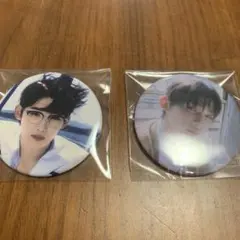 ＆TEAM JO 缶バッジ