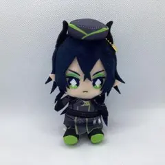 ツイステッドワンダーランド マレウス・ドラコニア ボールチェーンマスコット
