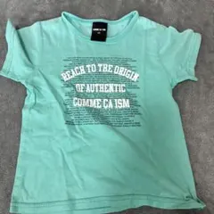 COMME CA ISM プリントTシャツ 90　半袖　ベビー　男の子