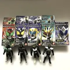 プレイヒーロー　仮面ライダーキバ2 __5種セット