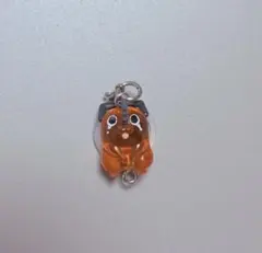 チェンソーマンレゼ篇 つながリングチャームめじるしアクセサリーポチタC ガチャ