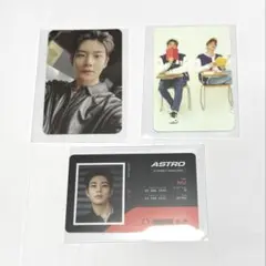 ASTRO トレカ　ミョンジュン　MJ