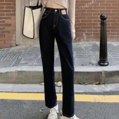 デニム SHEIN デニム ジーンズ ズボン