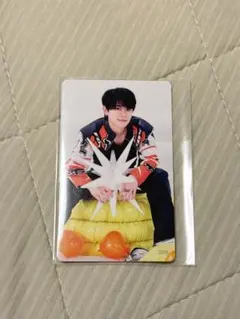 INI 藤牧京介 028 トレカ