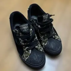 90s VISION STREET WEAR ひょう柄 レオパード柄のサムネイル