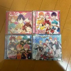 すとぷり CD 4枚セット