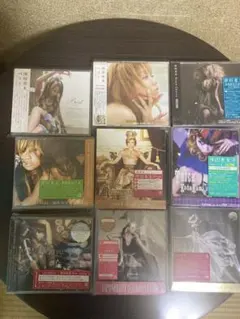 2025年最新】倖田來未 cd まとめ売りの人気アイテム - メルカリ