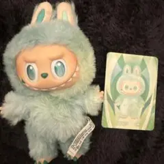 LABUBU Big into Energy ラブブ SERENITY 正規品