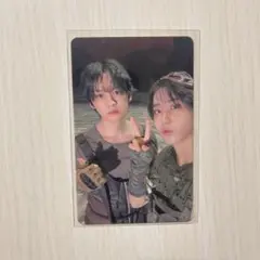 straykids giant ユニット トレカ 味噌 リノ ハン