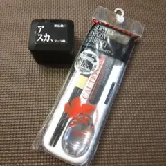 エヴァンゲリオン コンビセット 箸18cm＆スプーン