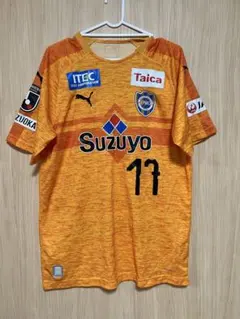 清水エスパルス ユニホーム PUMA 2021 #16 西澤健太 - メルカリ