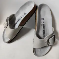 極美品　BIRKENSTOCK ビッグバックル　マドリッド　サイズ 36 23