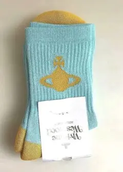 【ヴィヴィアンウエストウッド】レディース　ソックス　22.5㎝〜24.5㎝