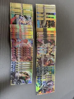 ワンピースカード　引退品まとめ売り　1500枚以上おまけ付き