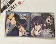 妖怪学校の先生はじめました！ 妖はじ アニメイト特典 ミニ色紙 学園長