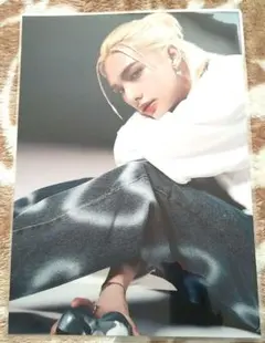 Straykids ヒョンジン　A4