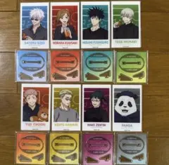 呪術廻戦 アクリルカードスタンド 8点セット　②