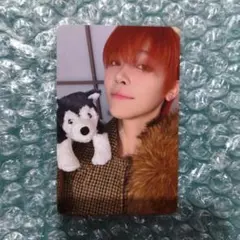 NCT YUTA トレカ ぬいぐるみ