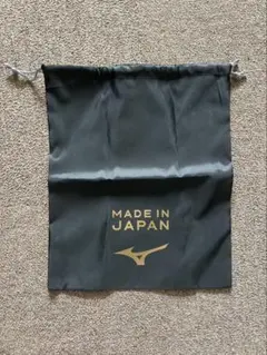 MIZUNO MADE IN JAPAN 巾着袋のサムネイル