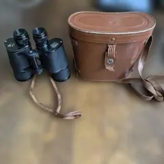 ハンガリー軍双眼鏡ケース 赤茶レザー - メルカリ
