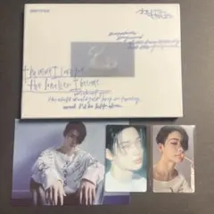 ENHYPEN ニキ トレカ ポストカード