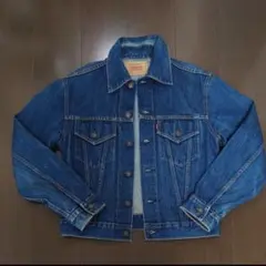 Levi's 70506 デニムジャケット Mサイズ　90年代のサムネイル