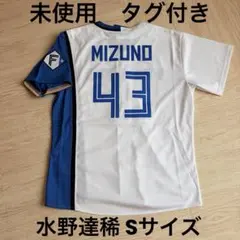 2026年最新】水野達稀 ユニフォームの人気アイテム - メルカリ
