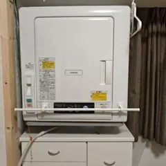 日立　衣類乾燥機　DE-N60WVのサムネイル