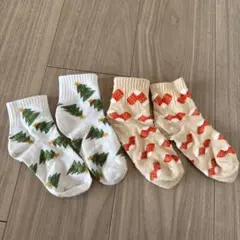 クリスマス レッグウェア