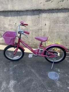 楽天市場】自転車 14インチ ピンクの通販 ランボルギーニ 子供自転車