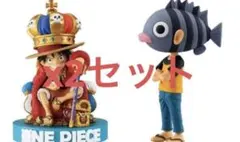 ONE PIECE BASE SHOP 限定 ワーコレ 2種2セット