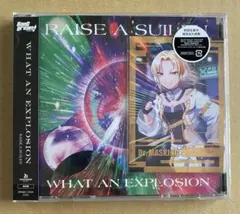 RAISE A SUILEN マスキング 缶バッジ - メルカリ