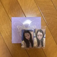 テヨン 少女時代 Panorama CD & トレカ ktown4u特典2枚付き