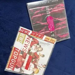 2026年最新】news cdの人気アイテム - メルカリ
