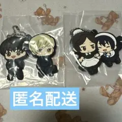 ラバーマスコット　バディコレ　呪術廻戦　第四弾　懐玉・玉折